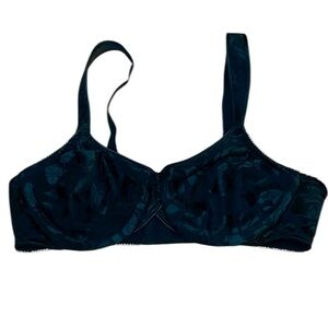 Wacoal Underwire Black Lace Bra, 38C